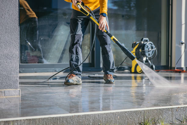 Why Choose Our Certified Pressure Washing Experts for Your Project Needs in Conyers, GA?