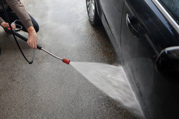 Best Garage Pressure Washing  in Conyers, GA