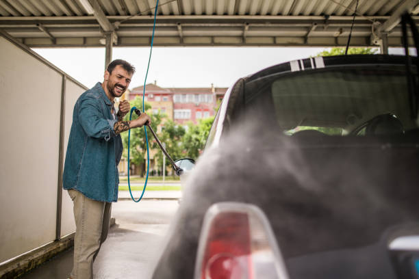 Best Sidewalk Pressure Washing  in Conyers, GA